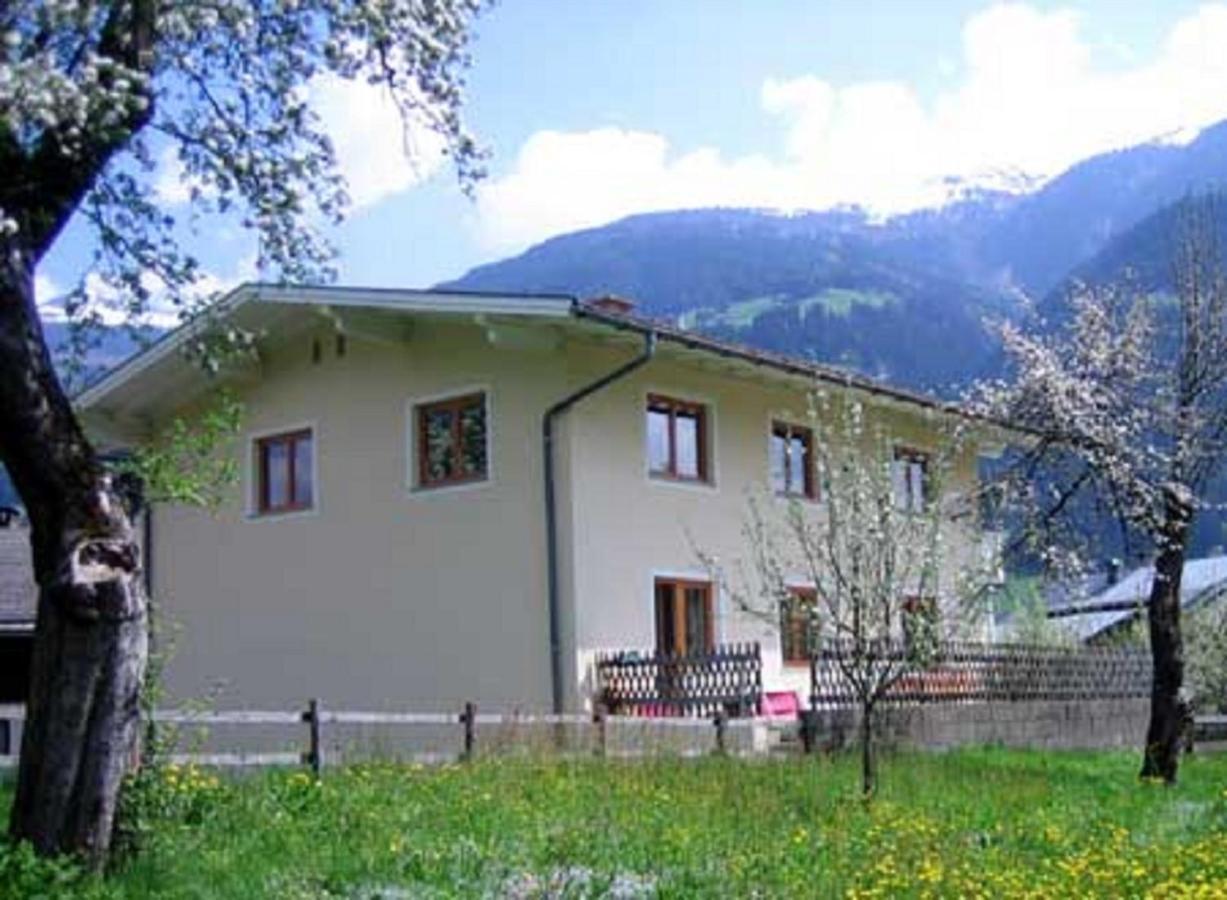 Ferienhaus Stoanerhof Fügen Kültér fotó