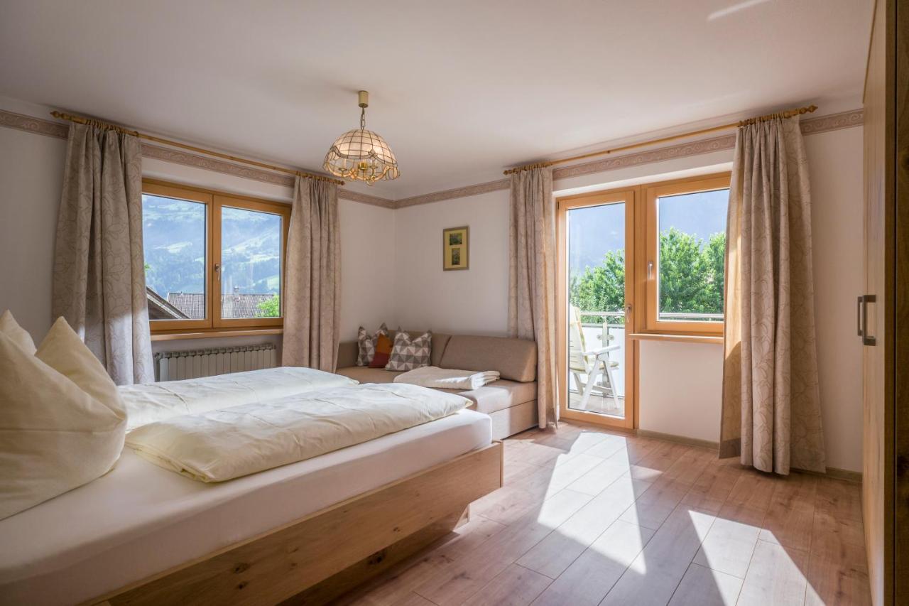 Ferienhaus Stoanerhof Fügen Kültér fotó