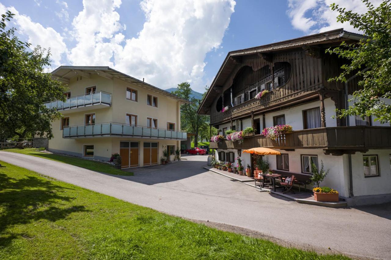 Ferienhaus Stoanerhof Fügen Kültér fotó