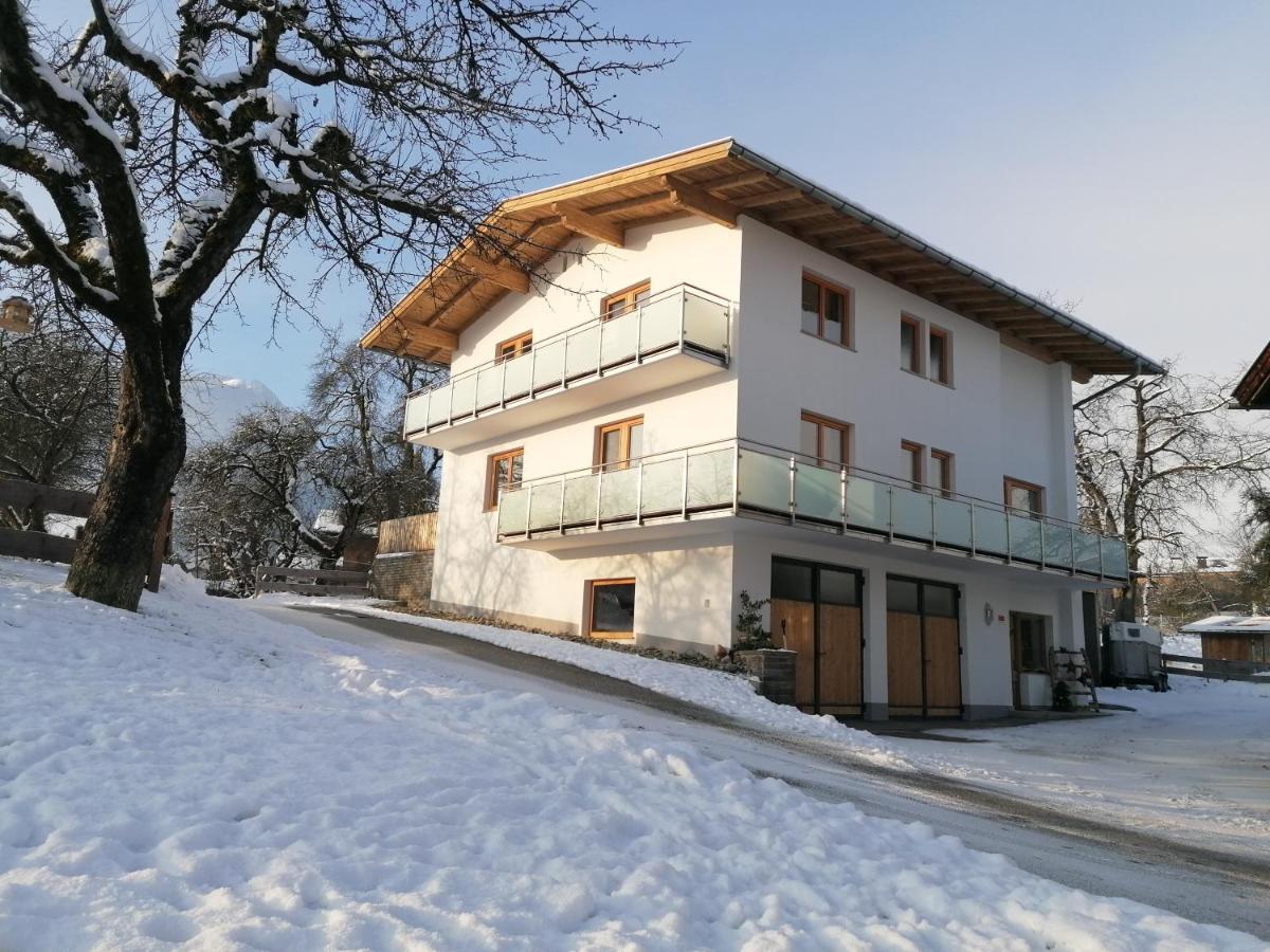 Ferienhaus Stoanerhof Fügen Kültér fotó